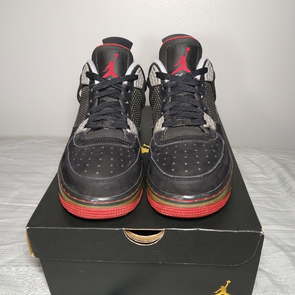 Jordan 4 Fusion - Picture 3 of 11